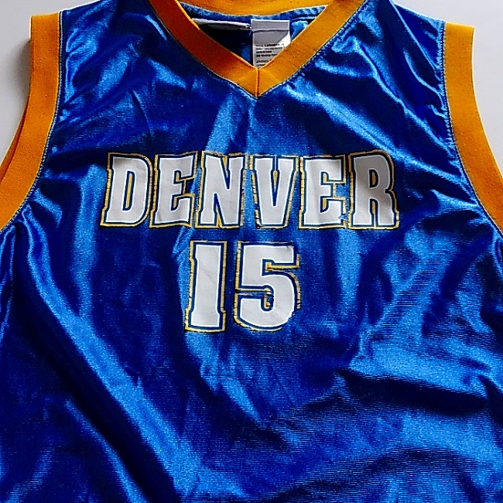 Basketball jersey